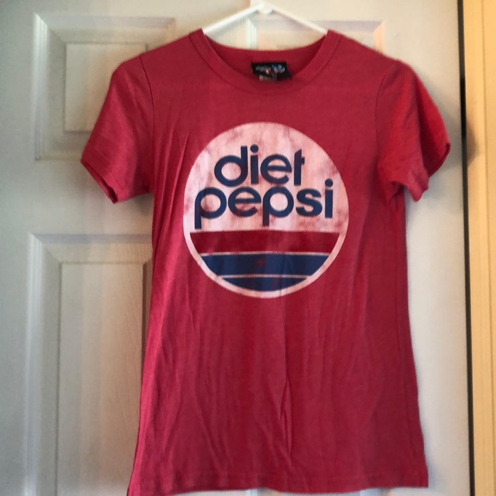 Vintage Diet Pepsi Soft Tee